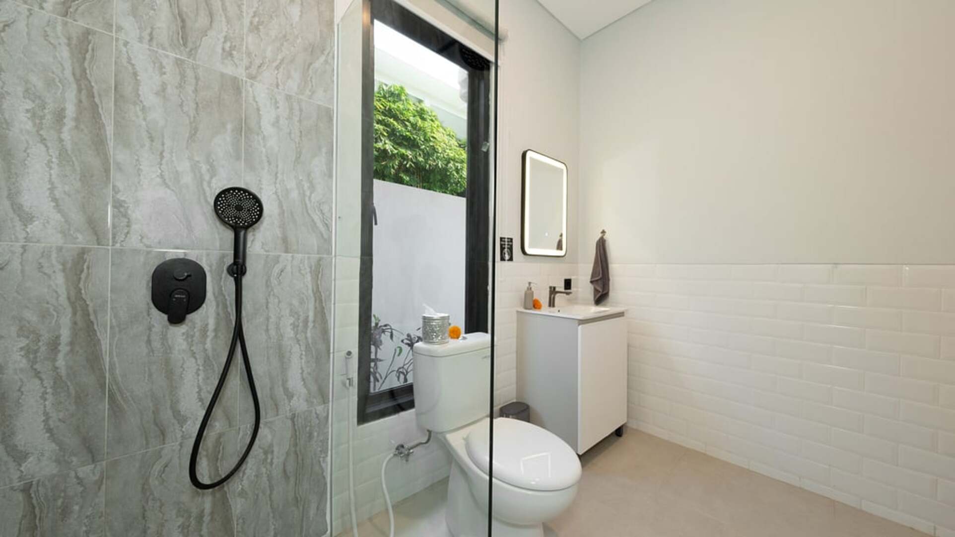 5 Star Domo Villa 1 – Modern Ubud Sanctuary