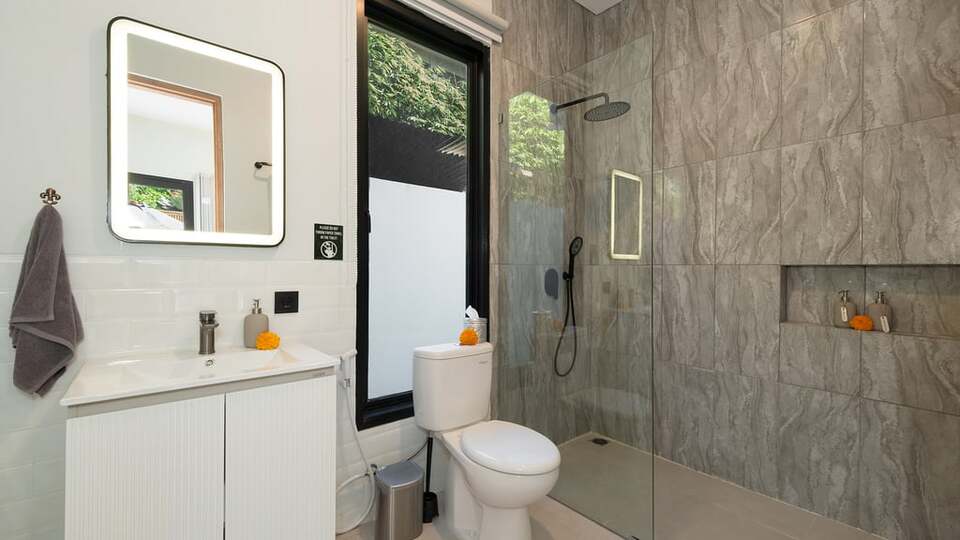 5 Star Domo Villa 1 – Modern Ubud Sanctuary