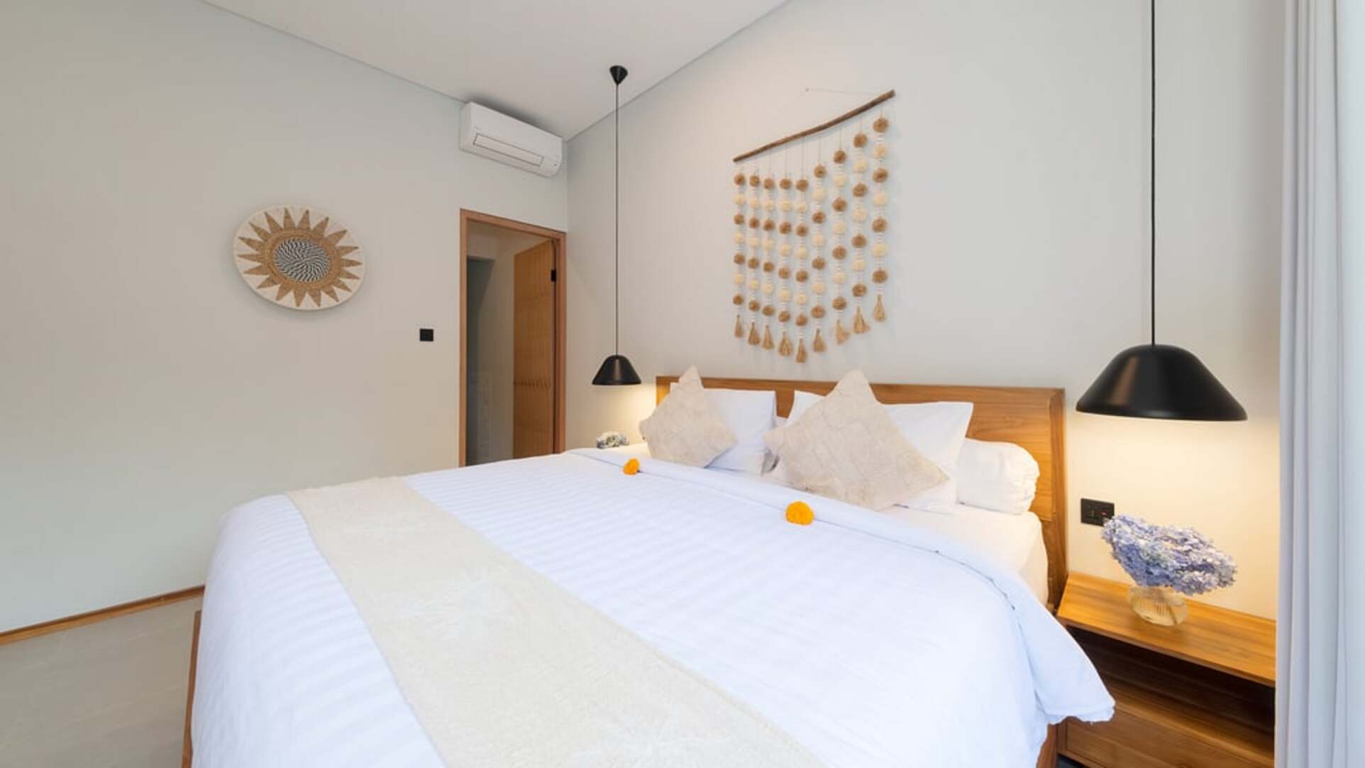 5 Star Domo Villa 2 – Contemporary Ubud Sanctuary
