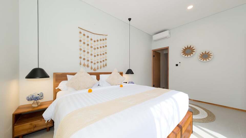5 Star Domo Villa 2 – Contemporary Ubud Sanctuary