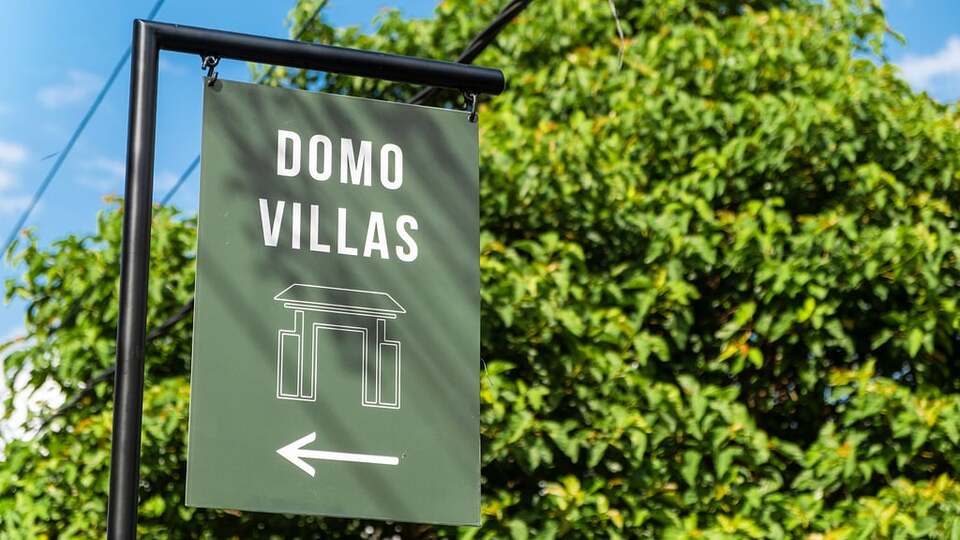 5 Star Domo Villa 2 – Contemporary Ubud Sanctuary