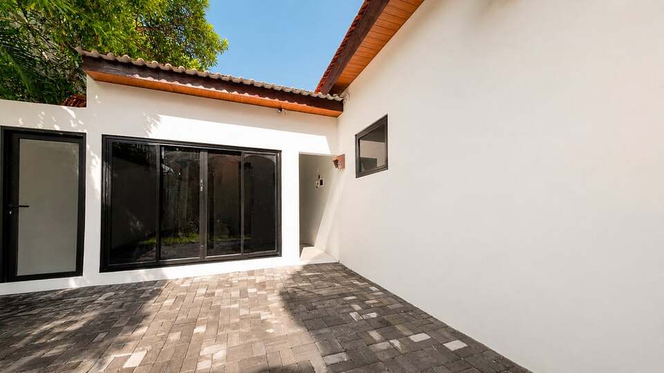 5 Star Domo Villa 2 – Contemporary Ubud Sanctuary