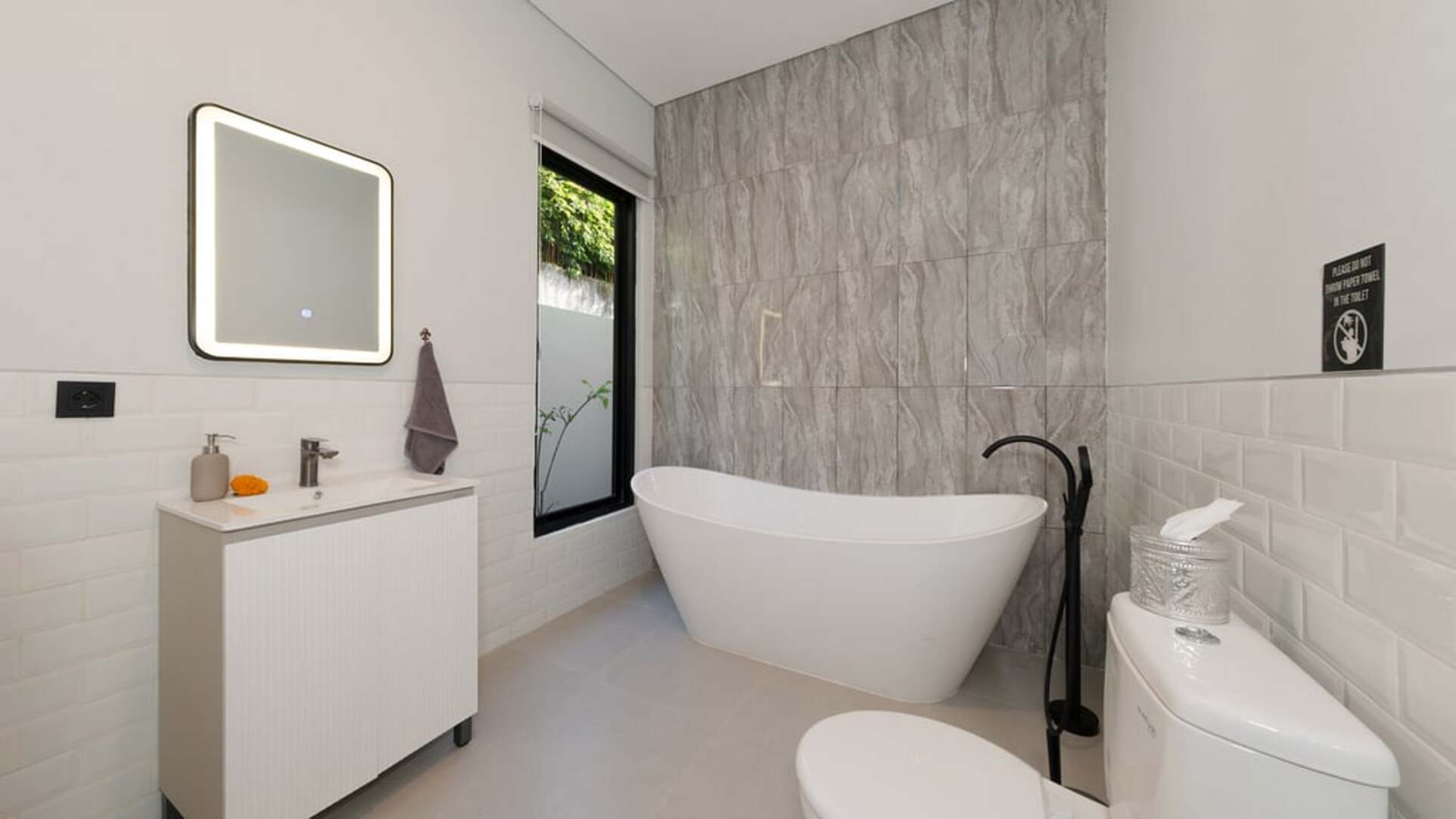 5 Star Domo Villa 2 – Contemporary Ubud Sanctuary