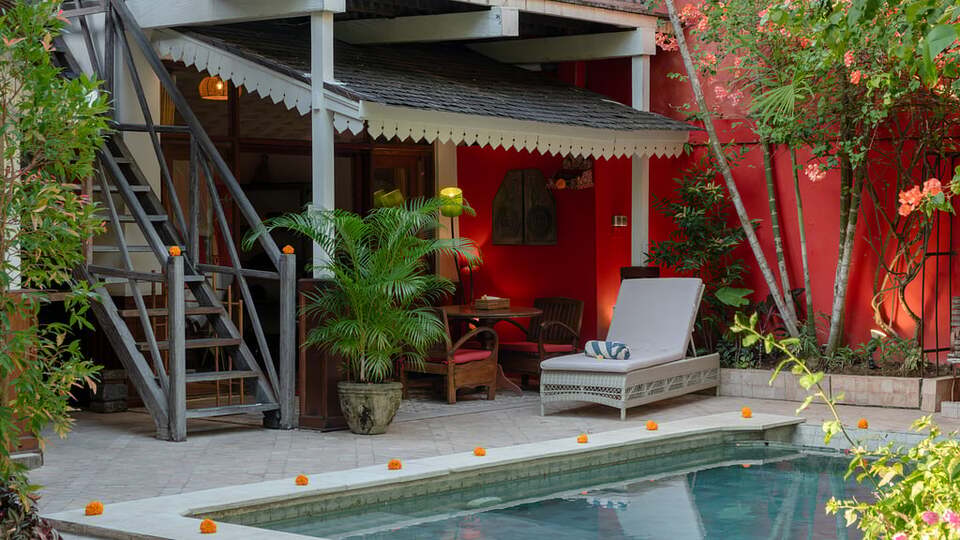 5 Star Villa Hangat – Tropical Balinese Sanctuary