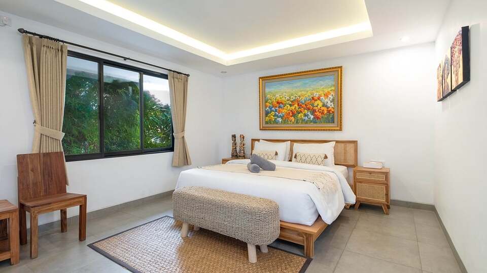5 Star Villa Ambalika - Seminyak Serenity
