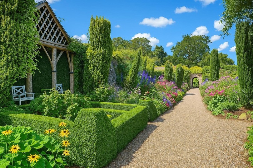 Elegant 15 Bedroom Castle for an Unforgettable Experience