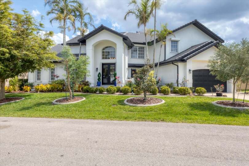 4 Bedroom, 3.5 Bathroom, Waterfront Home with Private Pool in Punta Gorda, FL