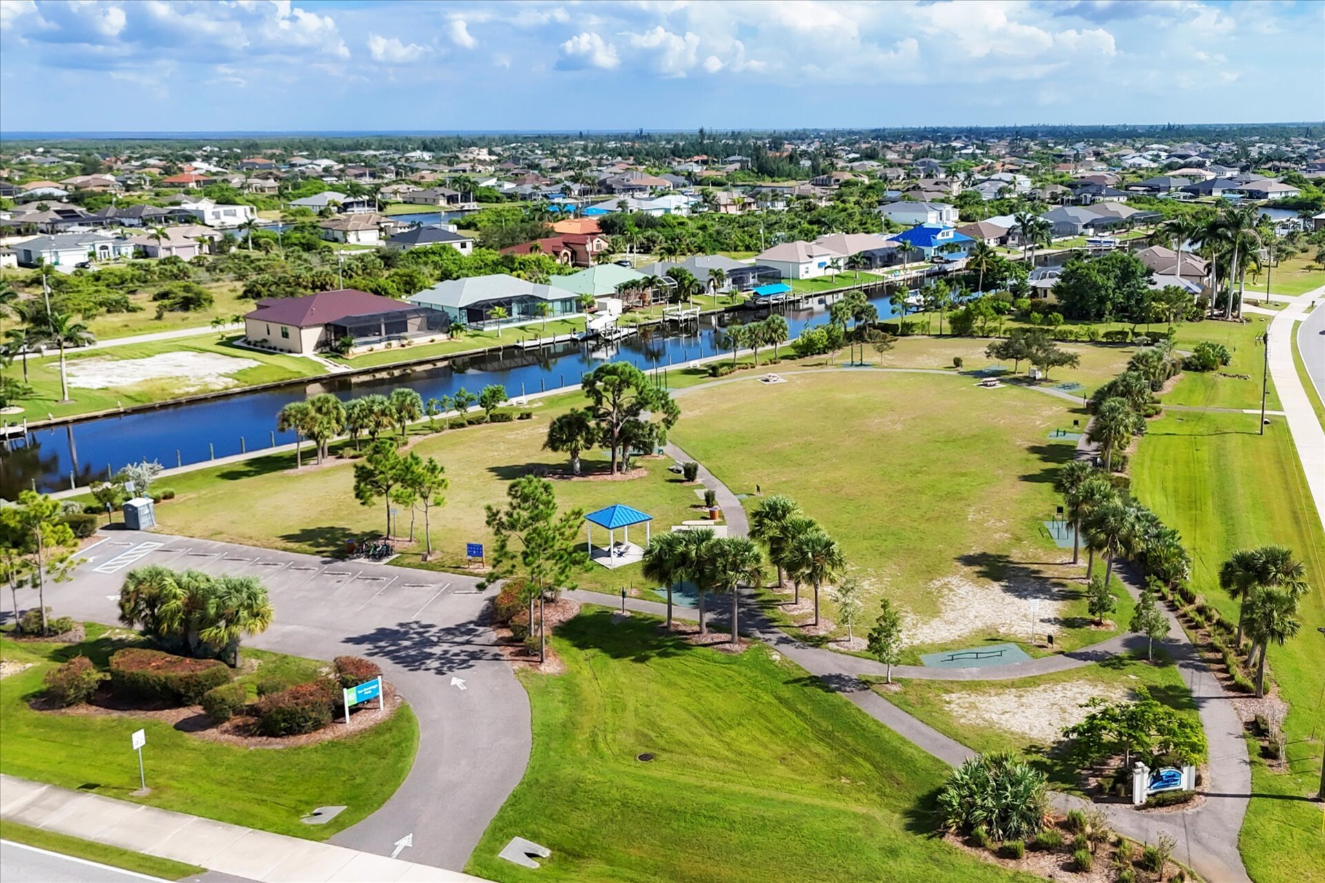 South Gulf Cove, Port Charlotte