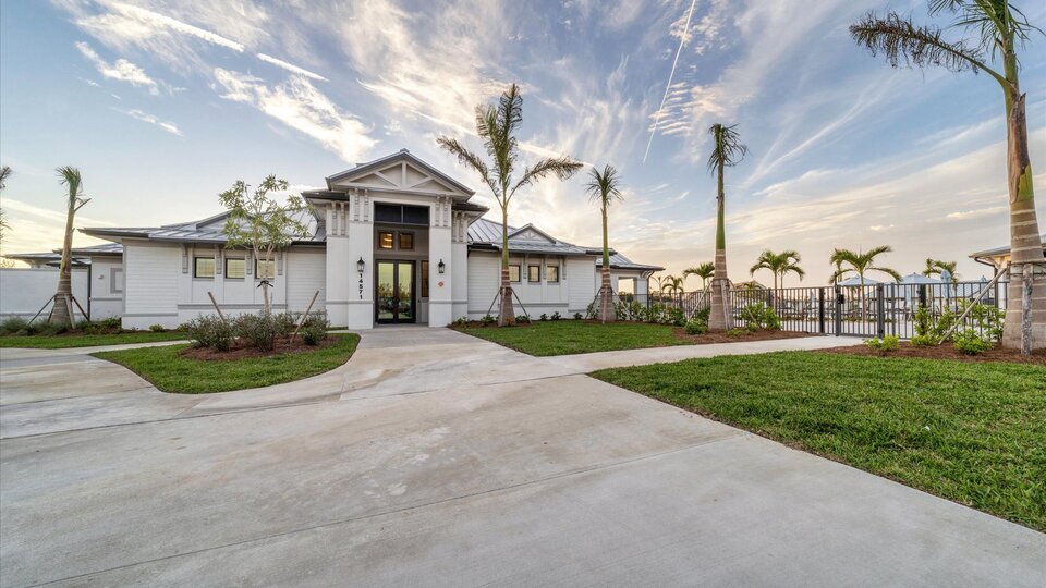 Heritage Landing Clubhouse