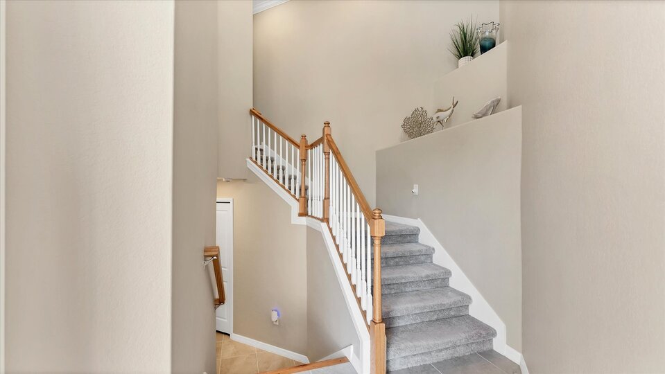 Stairs