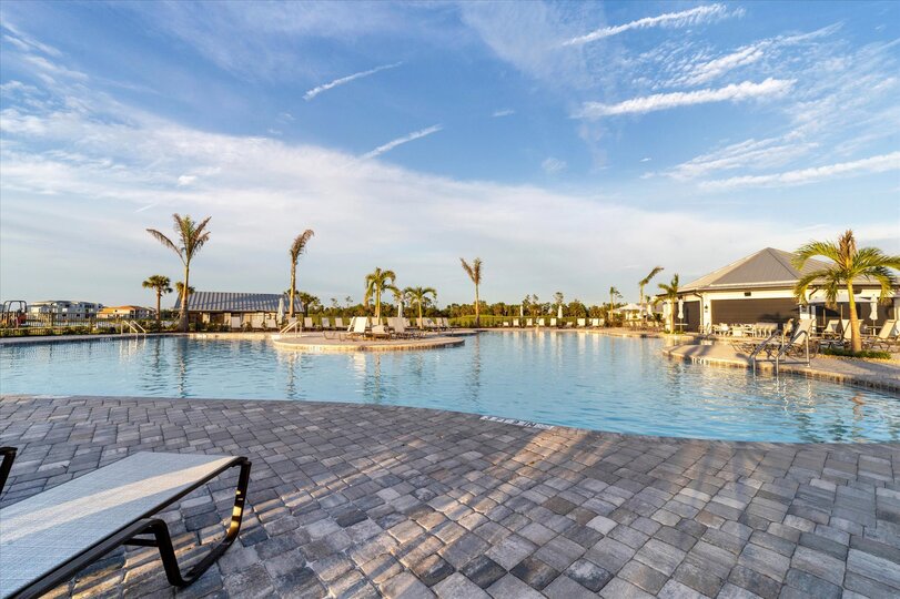 Clubhouse Pool