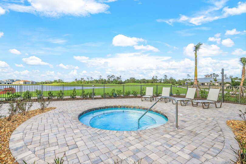 Clubhouse Pool