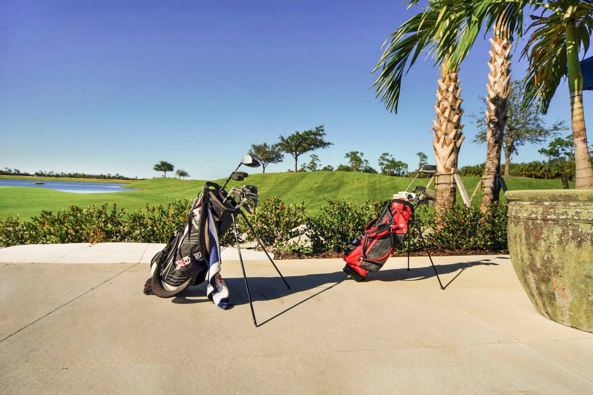 Golf Course