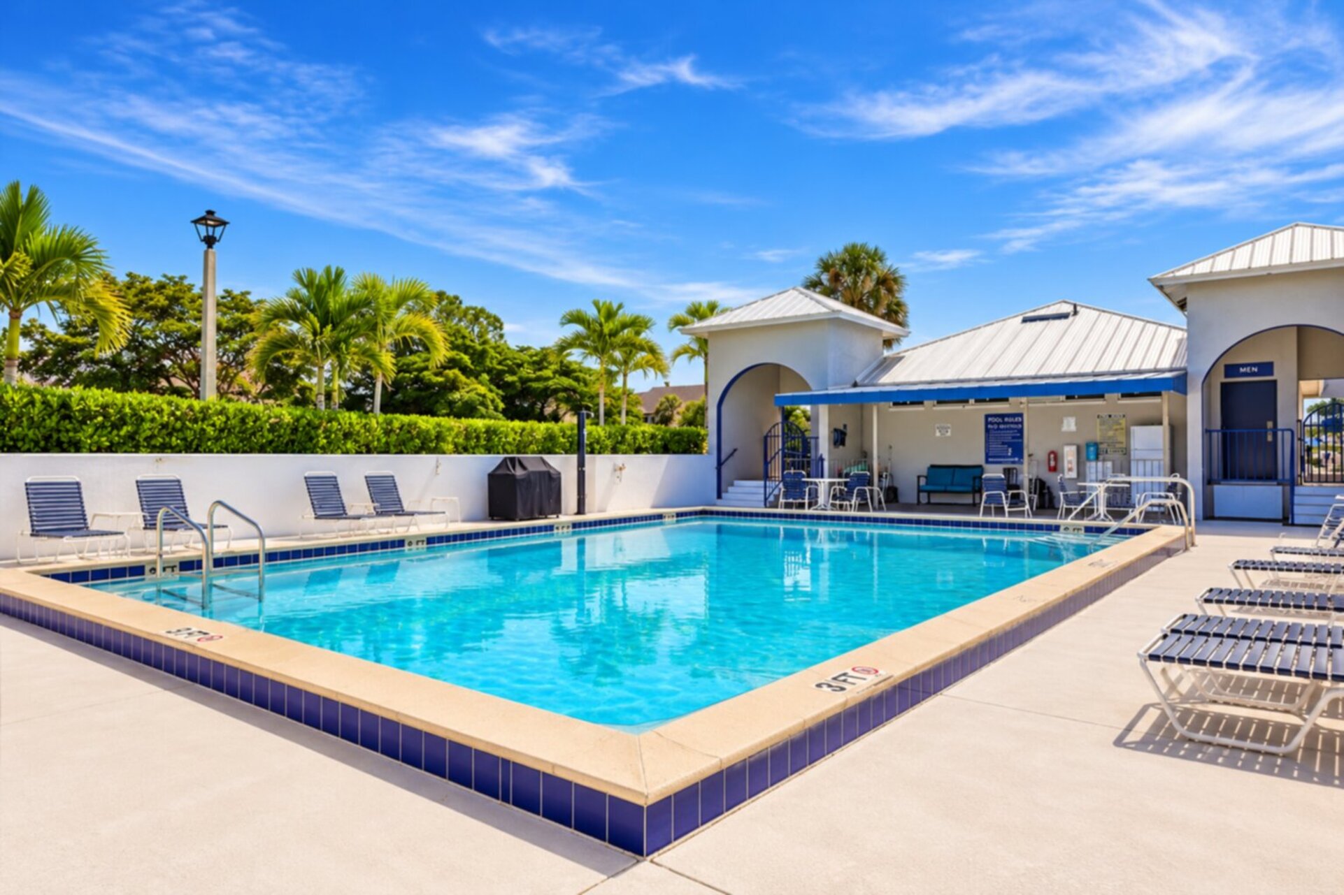 Resort Amenities