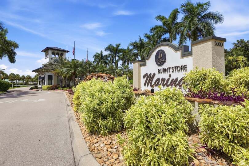Burnt Store Marina