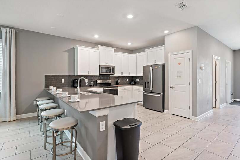 Kitchen Bar