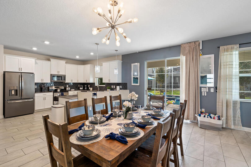 Dining Kitchen