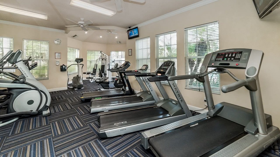 Fitness Room