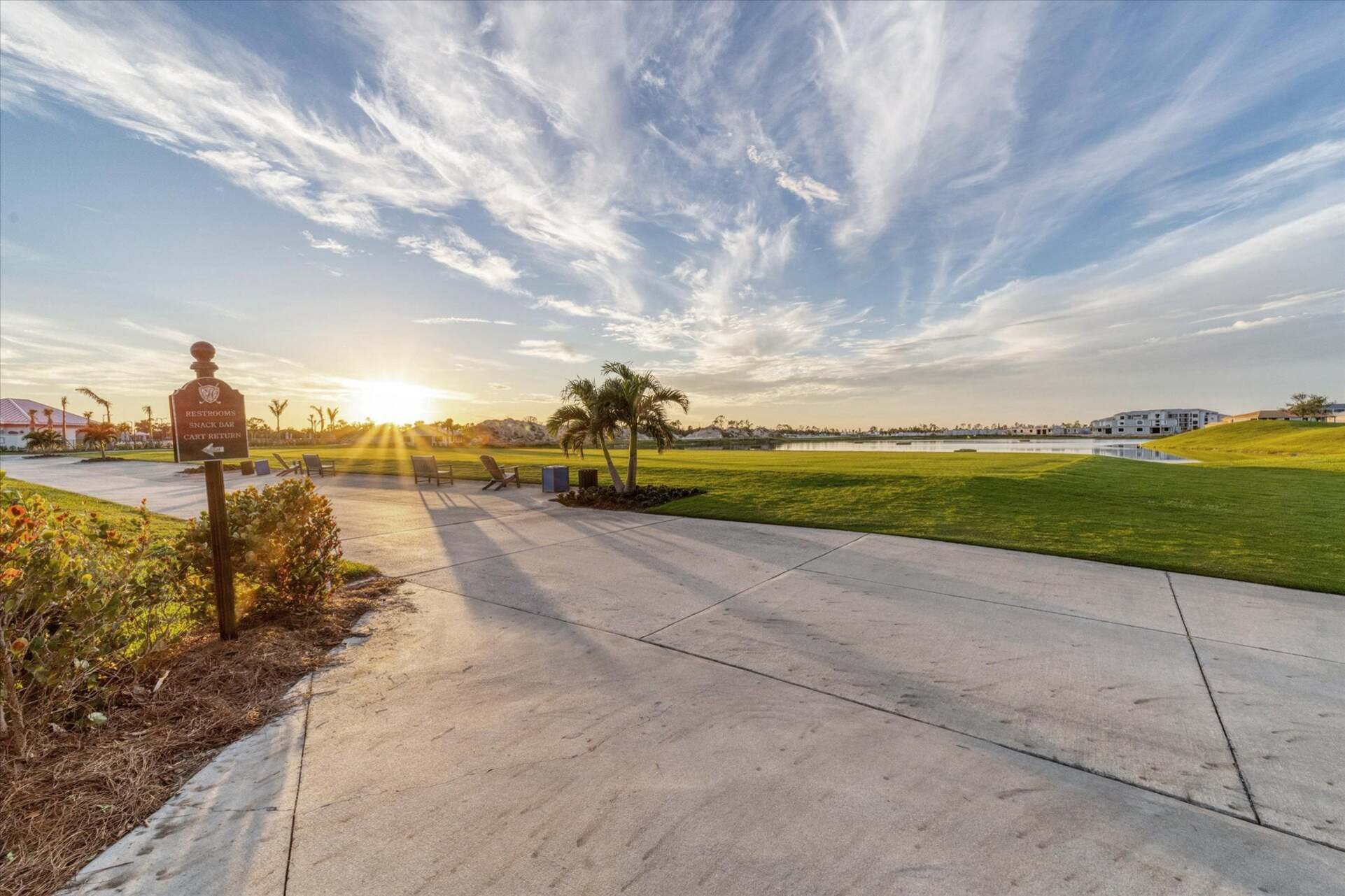 Heritage Landing Golf Resort & Country Club Clubhouse
