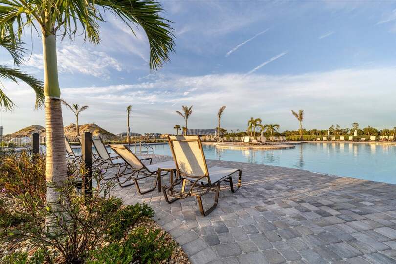 Resort Pool