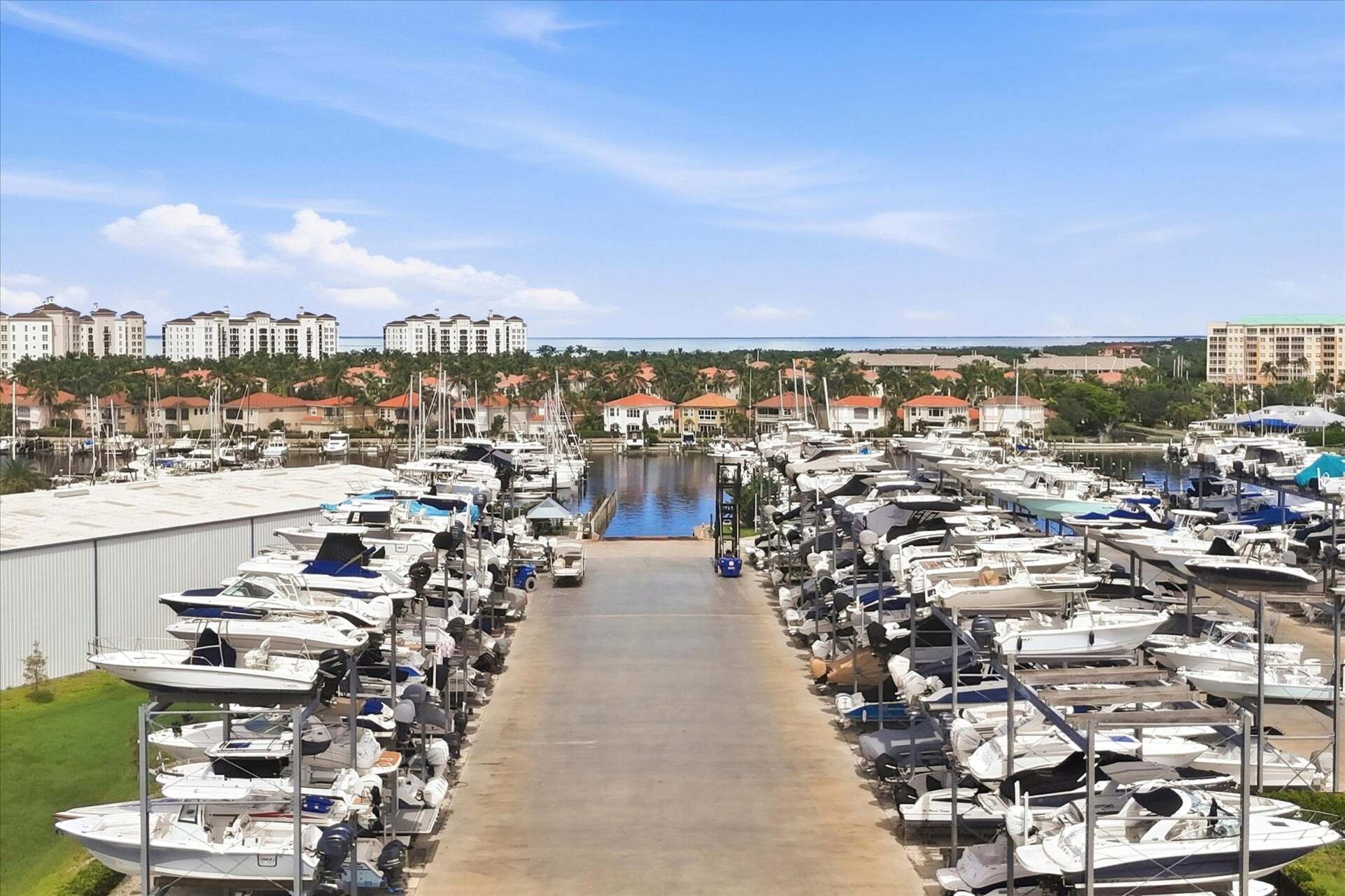 Burnt Store Marina Resort