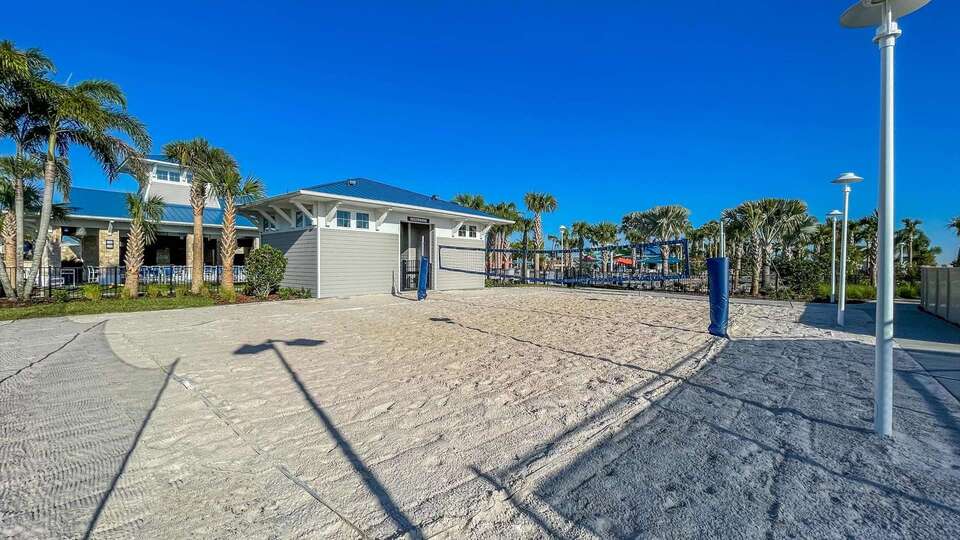 Sand Volley Ball