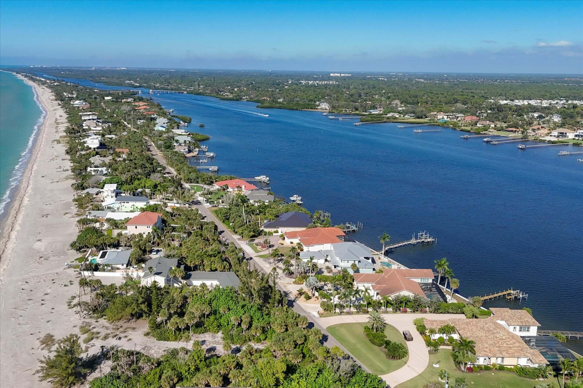 Lemon Bay & Manasota Key Beach