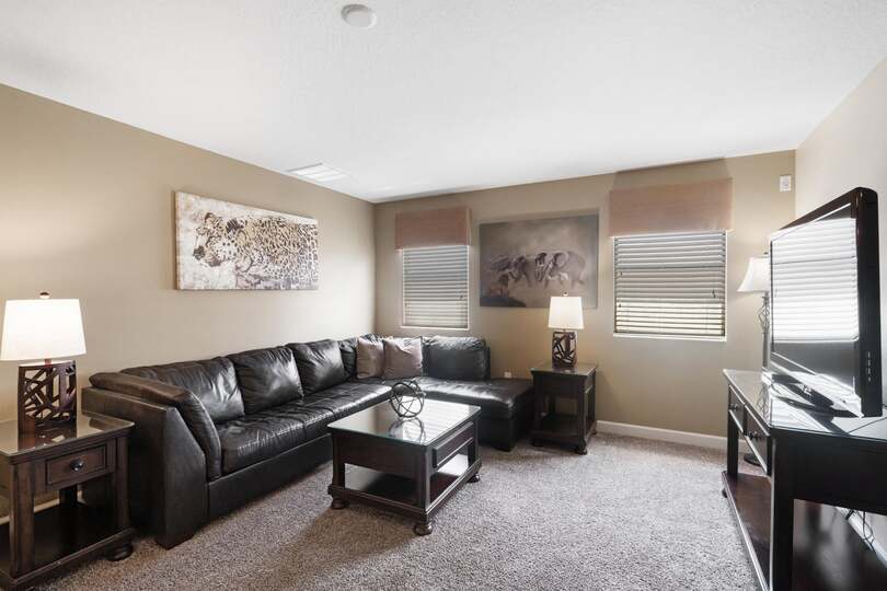 Loft 55" TV