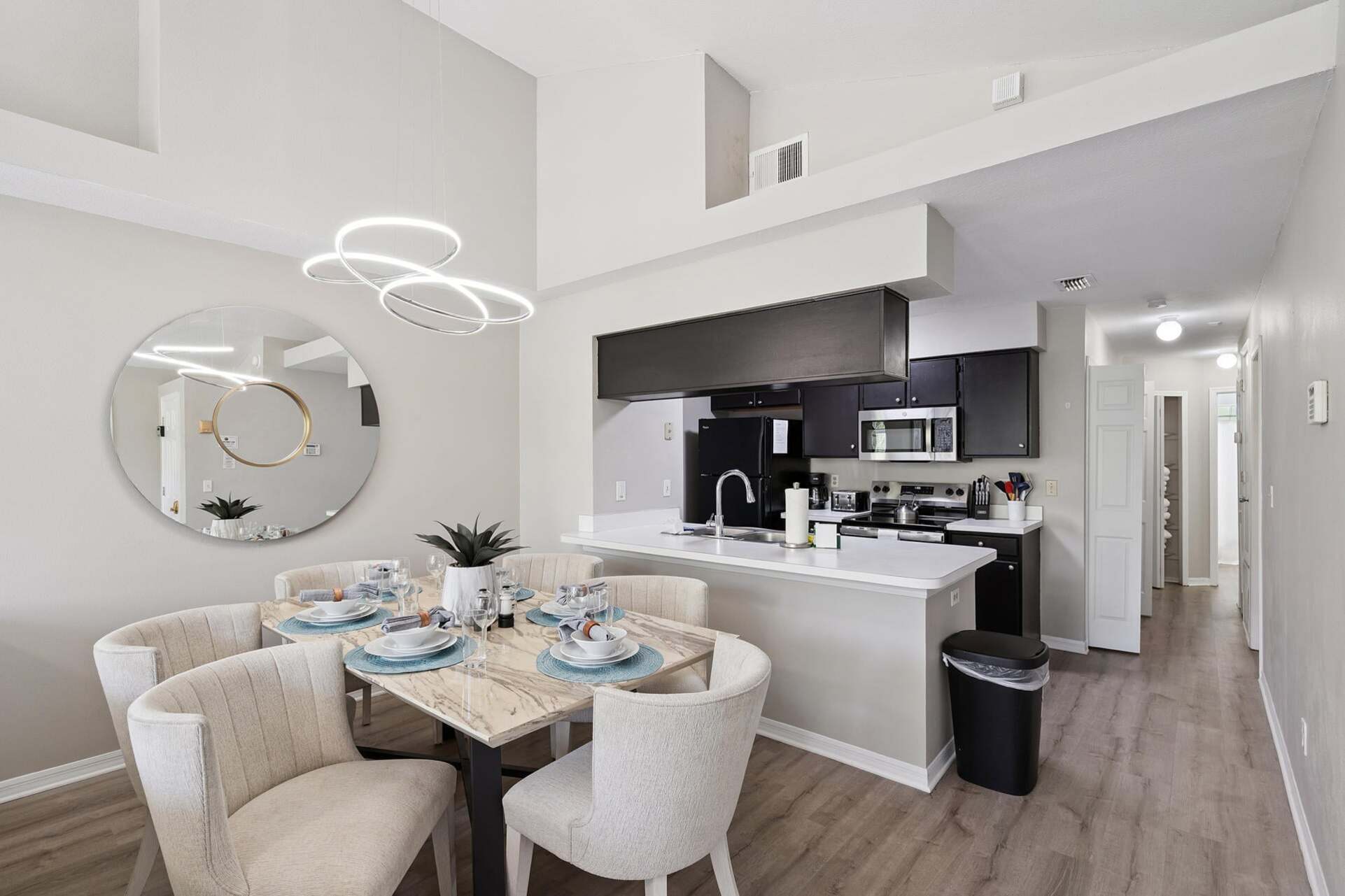Dining / Kitchen