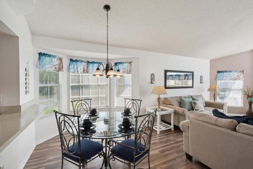 Dining/living Room