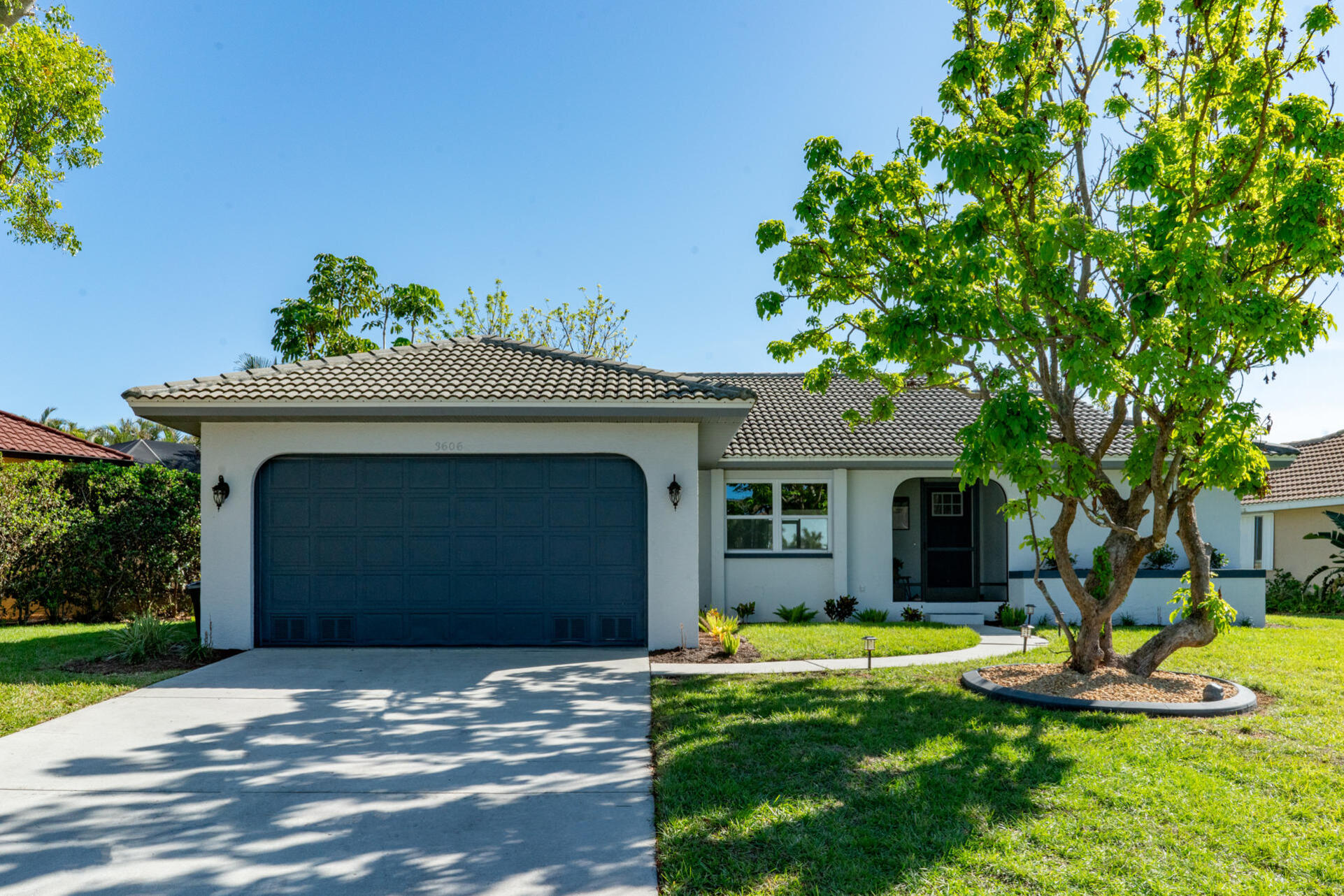 Beautiful 3 bedroom, 2 bathroom waterfront home in Punta Gorda