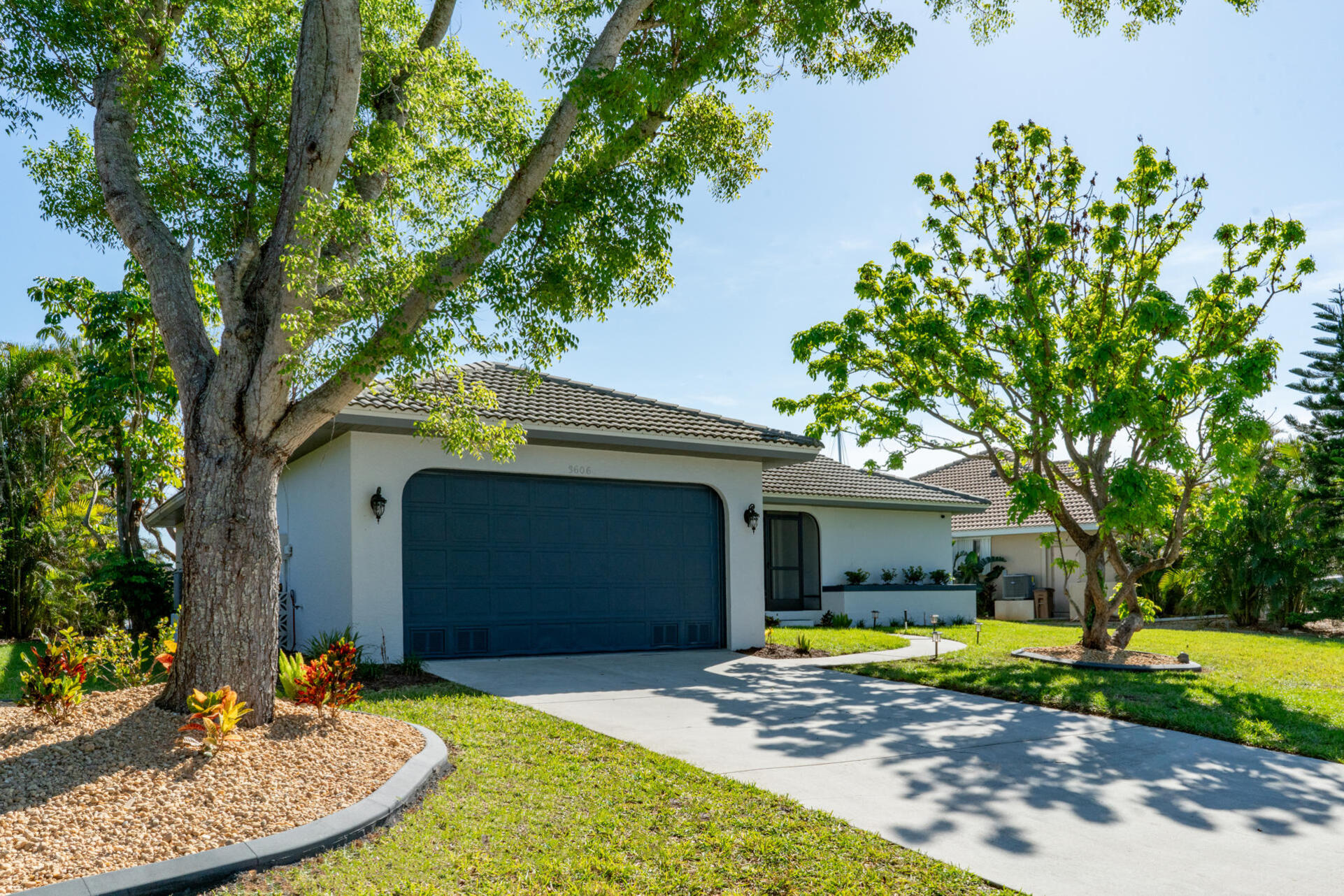 Beautiful 3 bedroom, 2 bathroom waterfront home in Punta Gorda