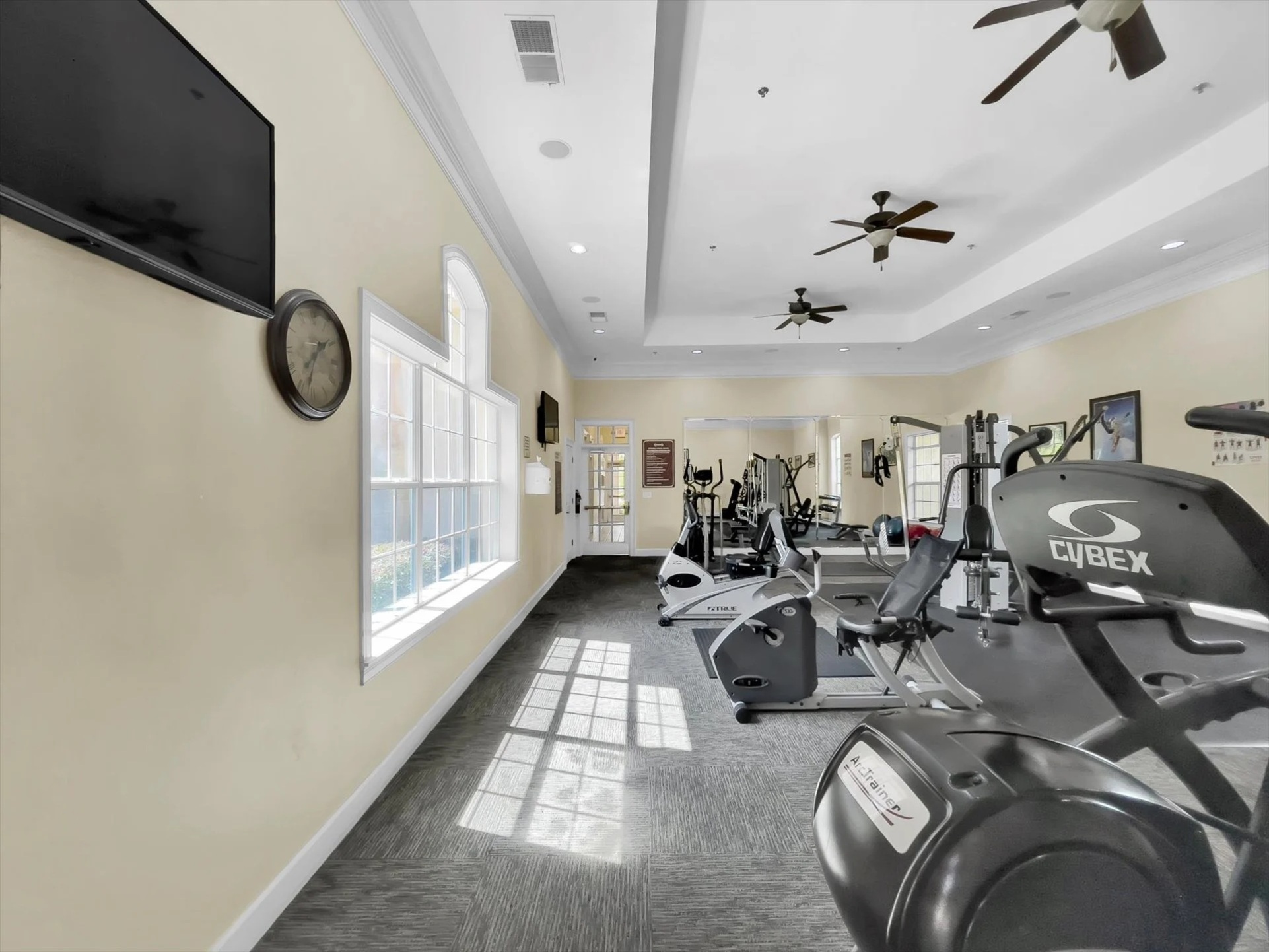 Fitness Room