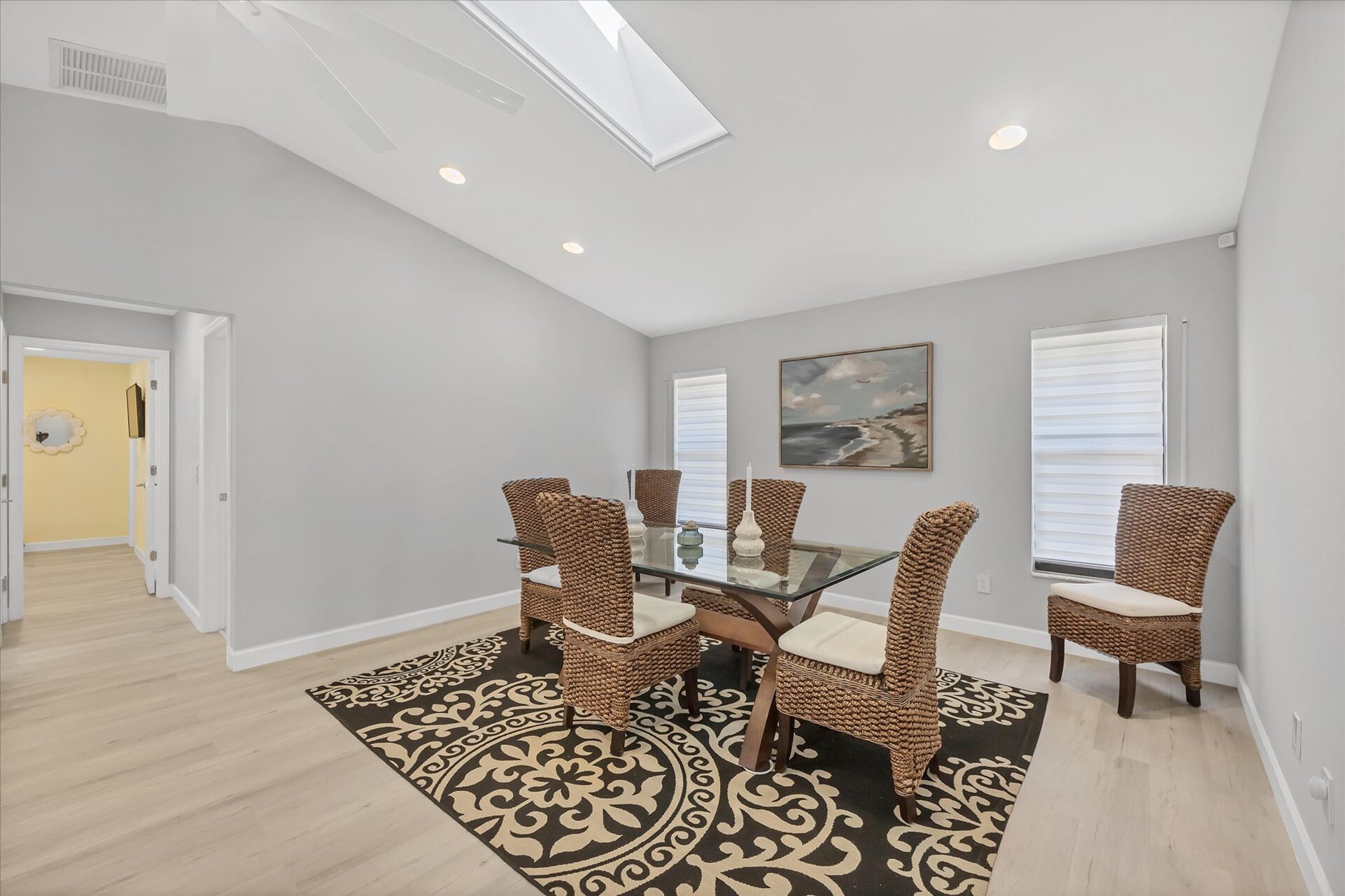 Dining Table Seats 6