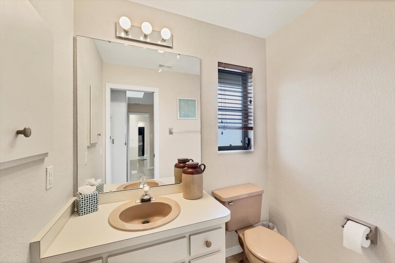 Half Bathroom