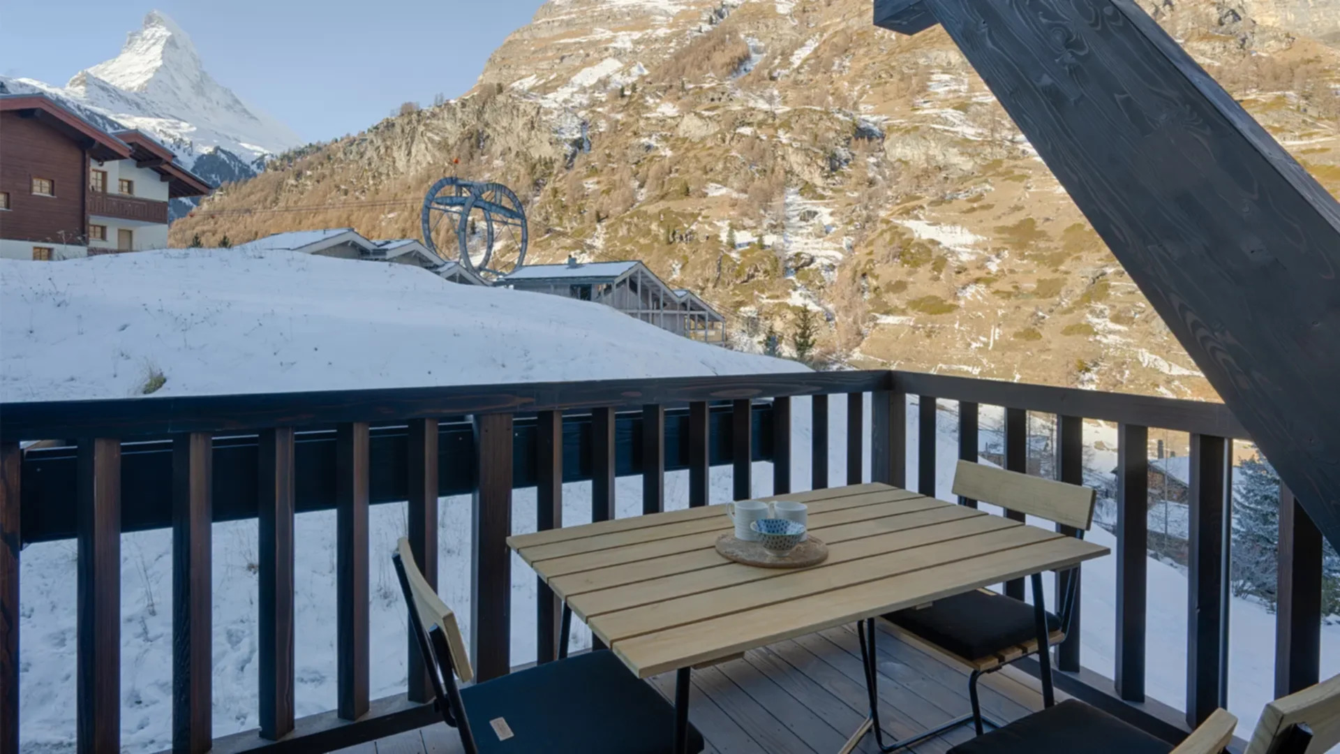 Elegant Mountain Lodge with Private Lift Access