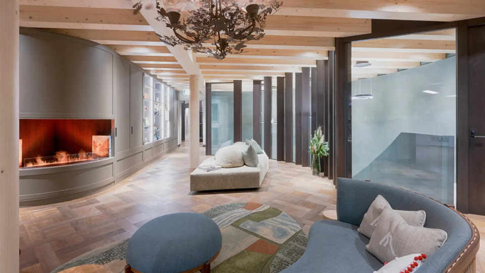 Modern Design Chalet in Exclusive Zermatt Village