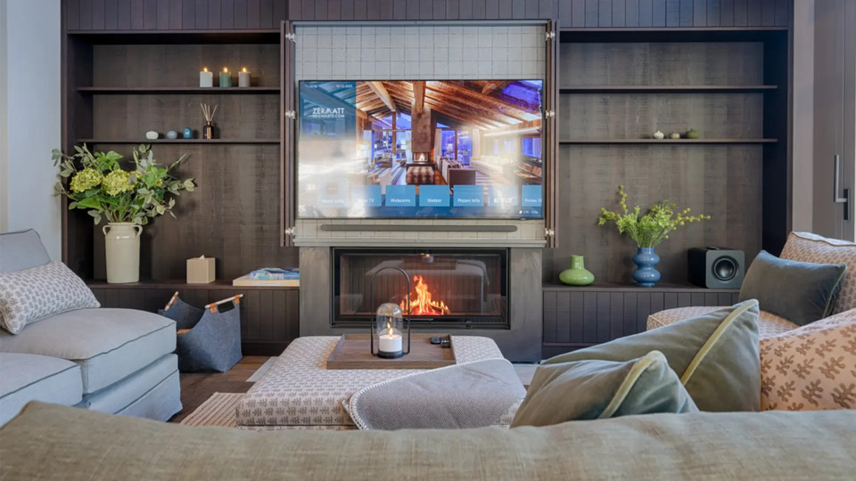 Elegant Mountain Getaway in Wallis